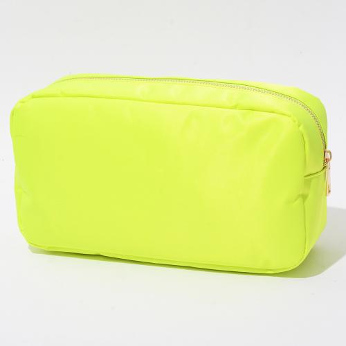 Custom High Quality Cosmetic Pouch Makeup Bag Reliable quality Zipper Eco Cosmetic Bag Nylon Wholesale Cosmetic Bag
