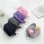 Fashion Multicolor Travel Mini Makeup Bag Women Zipper Cosmetic Case Small Organizer Storage Pouch Portable Toiletry Beauty Bags