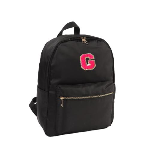 High Quality Large Capacity College Backpack Nylon Soft Backpacks Delivery Multi Color Children School Bag