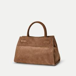 New Trendy Women Handbag Ladies  PU Suede Shoulder Bag Custom Logo Cross Body Bag Fashion Tote Bag For Women