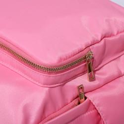 Factory Custom Back to School Backpacks Logo Design Print Embroidery Students Toddler Nylon School Bag Small Backpacks