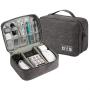 KBW796 New Data Cable Organizer Bag Charger Charging Treasure Mobile Power Travel Makeup Bag Product Separation Storage Bag