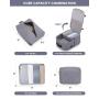 LOVEVOOK 17In Travel Backpack Fashion laptop Backpack Hiking Outdoor Sporting Rucksack Waterproof 4 in 1 travelling bag backpack
