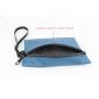 Smell Proof Hand Bag With Activated Carbon Lined Odor Smell Proof Pouch