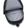 Popular School Large Capacity polyester fabric backpack casual shoulder back bag student backpack fit 14 inch laptop backpack