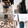 2024 Smell Proof Pouch With Activated Carbon Lining Pocket Bag For Herb And Smoking Accessories