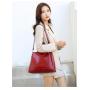 ZR271 New 2023 Women's Bag Large Capacity Mother and Child Bag Three Piece Portable One Shoulder Crossbody Bag Set