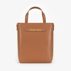 Manufactured Luxury Factory Customized Bags Handicraft Women PU Leather Chains Cross Body Bag Mini Tote Women`s Designer Handbag