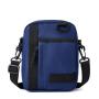 Factory Custom Waterproof Oxford Mini Men's Shoulder Bag Sport Fashion Crossbody Messenger Bags 2024