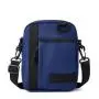 Factory Custom Waterproof Oxford Mini Men's Shoulder Bag Sport Fashion Crossbody Messenger Bags 2024