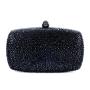 Hot sale Full Rhinestone Evening Bags Party Bridal Handbag Diamond Evening Clutch Bag Crystal Purse Bags For Women