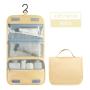 Cross-Border Travel Waterproof Folding Dry And Wet Separation Men'S Cosmetics Storage Cosmetic Bag