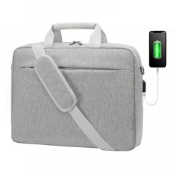 2022 LOVEVOOK factory custom 15.6 17.3in large business work travel computer case portable shoulder bags oem men laptop bags