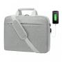 2022 LOVEVOOK factory custom 15.6 17.3in large business work travel computer case portable shoulder bags oem men laptop bags