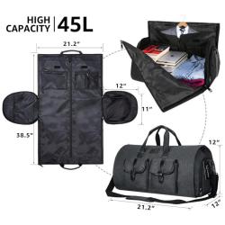 Custom Logo trolley rod garment duffel bags travel business portable storage suitcases luggage bags Carry-On Luggage