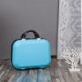 Portable Makeup Bag Travel Storage Box 14 Inch Makeup Box Toiletry Wash Bag For Travel Smart Suitcase PP Travel Luggage Sets