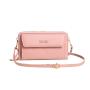 2024 New Hot Selling Mobile Phone Bag Small Mini Single Shoulder Crossbody Bag Zipper Wallet Fashion Mobile Phone Messenger Bag