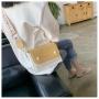 New Fashion women anti theft shoulder sling bag messenger crossbody bag elegant ladies bag