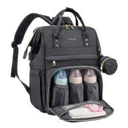 brand  LOVEVOOK  2020 Hot selling large capacity travel fashion mom baby backpack bag leisure waterproof diaper bags for mother