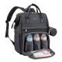 brand  LOVEVOOK  2020 Hot selling large capacity travel fashion mom baby backpack bag leisure waterproof diaper bags for mother