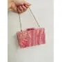 New Starry Sky Acrylic Evening Bag Single Shoulder Crossbody Wedding Banquet Handbag Chain Acrylic Clutch bag pochette femme
