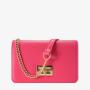 Susen Chrisbella 2022 new chain small square single shoulder cross lock women's Bag Mini Bag women's leather messenger bags