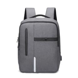 Customized Oxford Waterproof Computer Backpack Large Capacity Travel Backpack Students and School Bag With Strength Store