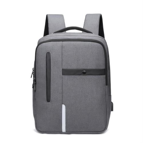 Customized Oxford Waterproof Computer Backpack Large Capacity Travel Backpack Students and School Bag With Strength Store