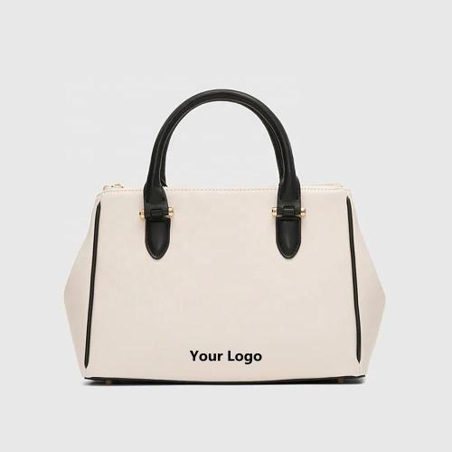 Oem Odm High Quality Classy Ladies Hand Bags  Fancy Pu Leather Private Label Customize Luxury Top Handle  Women Handbags
