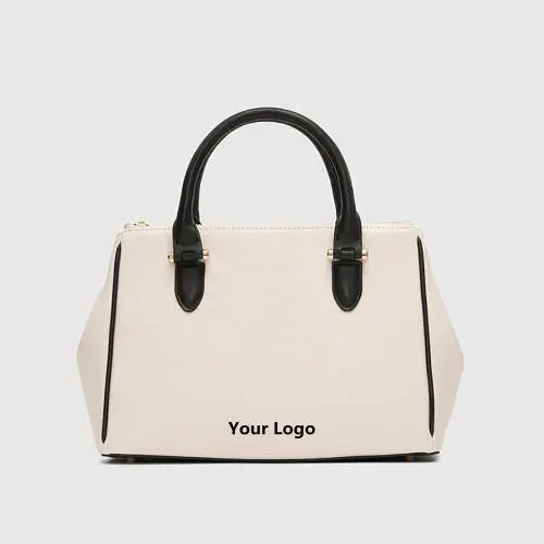 Oem Odm High Quality Classy Ladies Hand Bags  Fancy Pu Leather Private Label Customize Luxury Top Handle  Women Handbags