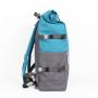 CHANGRONG Custom casual sports designer recycled plastic polyester backpack Bag