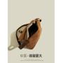 Wholesale Velvet frosted soft Crossbody Bags For Women Pure Color Women'S Bags Shoulder Bag High Quality bolsas para mujer