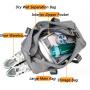 HR044 New Outdoor Customized LOGO Leisure Travel Bag Oxford Portable Sports Fitness Bag Waterproof Zipper Swimming Storage Bag