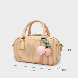 Custom Luxury Leather Hand Bags Purse Women Crossbody Bags Ladies Fashion Handbag