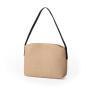 2024 Korea Simple Design Shoulder Bag Hot Sale Brown Customizable Handbag Faux Antler Leather Handbag Women