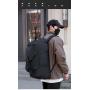 Custom Simple Fashion Gym Bag For Men Sports Duffel Bag With Shoe Compartment Wet Pocket Waterproof Travel Handbag