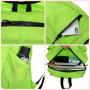 High Quality Multi-functional Storage School Bag Outdoor Travel Sports Lightweight Waterproof Folding Backpack