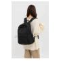 ZF306 New Schoolbag Female Junior High School Students Shoulder Bag Male Computer Backpack Oxford Breathable Waterproof Travel