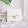 Newest Fashion Purse Heart Lock Mini Bag Girls Sequin Handbag Bags Women Girls Handbags For Ladies 2021