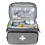 CY012 Oxford Medicine Bags For Outdoor Hiking Portable First Aid Kit Emergency Survival Bags Waterproof Portable Medical Bags