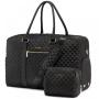 LOVEVOOK custom Carry on Overnight Bag for women gym fitness weekender bags with Laptop Compartment travel luggage duffel bags
