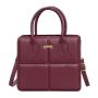KBW636 Pure Colour New Casual Women Bag Fashion Indentation Handbag Ladies Single Shoulder Slanting Cross Square Bag