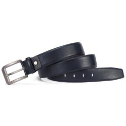 Factory wholesale price Genuine leather belts custom logo premium cowhide leather men's belts