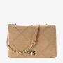 Susen Chrisbella 2022 large capacity bag chain shoulder strap leather material cross body bag messenger bag for women crossbody