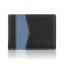 Wholesale Billfold Wallet Leather Card Holder Men's Leather Wallet RFID Blocking Leather Wallet