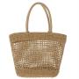 Novel design in 2019 low cost ladies brown hand rattan bags