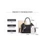 Ladies Trending Pu Leather Handbags Luxury Bags Wholesale Crossbody Bag Factory Shoulder Bag
