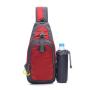 Gelory Wholesale Outdoor Women Crossbody Sling Bag Travel Bike Gym Shoulder Crossbody Chest Bag for Men
