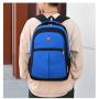 SC010 Unisex Laptop Backpack Business Men Day Pack Bag Leisure Student Outdoor Sports Travel Bag Men's Business Backpacks