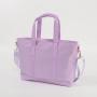 Promotional Waterproof Weekend Travel Customized Large Men Nylon Sling Bag Retail Shopping Handbag Tote Bag Custom Printed